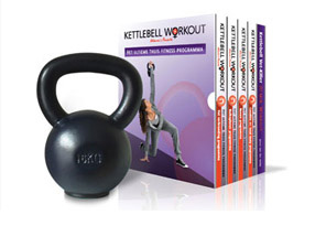 Kettlebell Oefeningen DVD