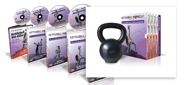 Kettlebell Training en Oefeningen