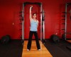 Kettlebell oefening 1