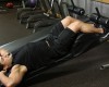 Sit up - Positie 1